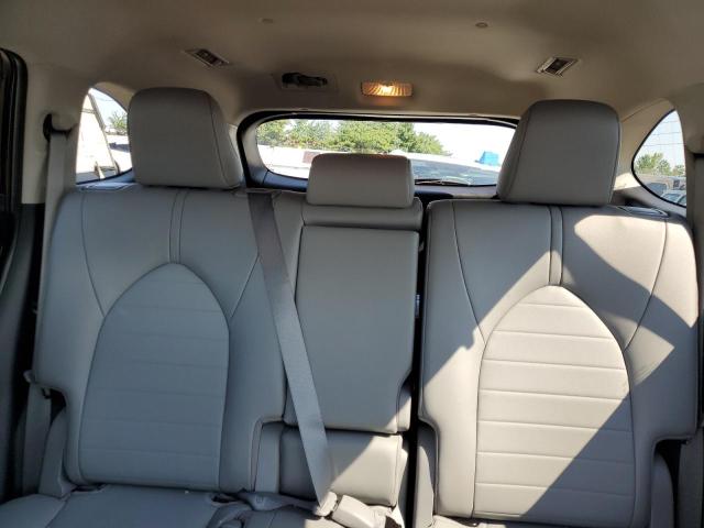Photo 10 from auction – 2022 TOYOTA HIGHLANDER with VIN 5TDHZRBH2NS221555