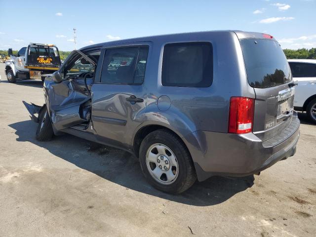 Photo 2 from auction – 2015 HONDA PILOT LX with VIN 5FNYF4H29FB071271