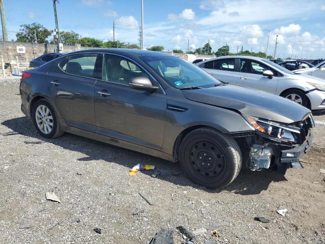 Photo 4 from auction – 2015 KIA OPTIMA EX with VIN 5XXGN4A78FG394633