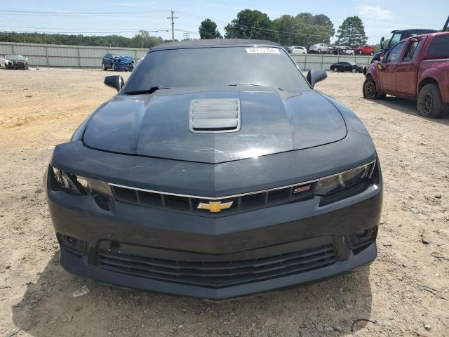 Photo 5 from auction – 2015 CHEVROLET CAMARO 2SS with VIN 2G1FK3DJ6F9213843