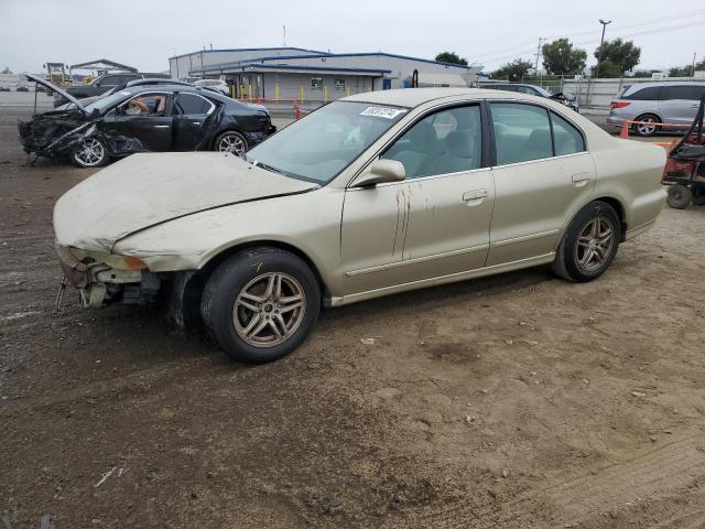 MITSUBISHI GALANT ES 2001 with VIN 4A3AA46G71E153327 - Photo from auction