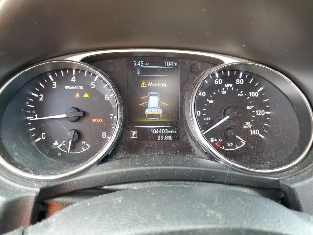 Photo 9 from auction – 2015 NISSAN ROGUE S with VIN 5N1AT2MT5FC897573