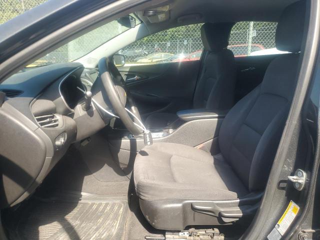 Photo 7 from auction – 2018 CHEVROLET MALIBU LS with VIN 1G1ZB5ST9JF109750