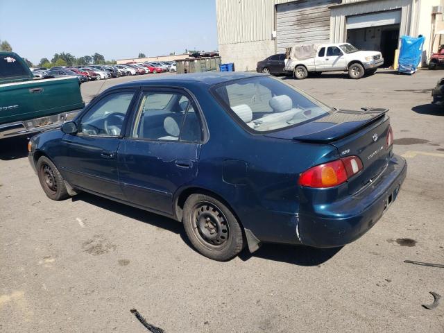 Photo 2 from auction – 2001 TOYOTA COROLLA CE with VIN 1NXBR12E41Z549722