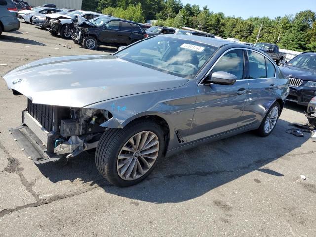 BMW 530 XI 2023 with VIN WBA13BJ05PCL14559 - Photo from auction
