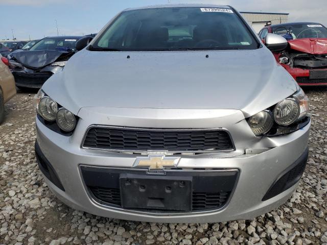 Photo 5 from auction – 2016 CHEVROLET SONIC LT with VIN 1G1JC6SH9G4140187
