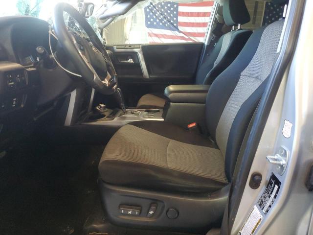 Photo 7 from auction – 2021 TOYOTA 4RUNNER SR with VIN JTEMU5JR2M5914691