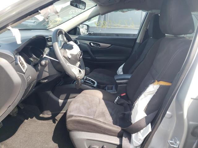Photo 7 from auction – 2015 NISSAN ROGUE S with VIN KNMAT2MV2FP556145