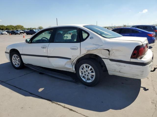 Photo 2 from auction – 2004 CHEVROLET IMPALA with VIN 2G1WF52E549197752