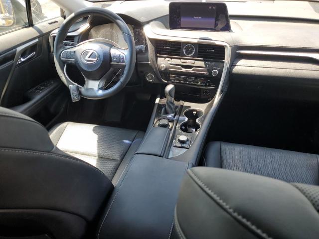 Photo 8 from auction – 2016 LEXUS RX 350 with VIN 2T2ZZMCA0GC019507