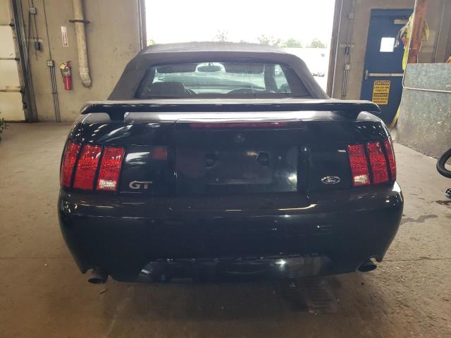 Photo 6 from auction – 2002 FORD MUSTANG GT with VIN 1FAFP45X72F144332