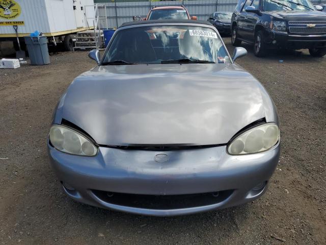 Photo 5 from auction – 2002 MAZDA MX-5 MIATA with VIN JM1NB353020228765