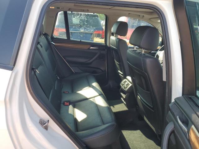 Photo 11 from auction – 2012 BMW X3 XDRIVE2 with VIN 5UXWX5C59CL721560