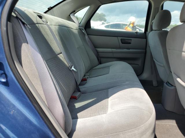 Photo 10 from auction – 2004 FORD TAURUS SE with VIN 1FAFP53U44A137885