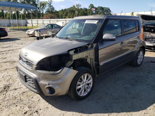 KIA SOUL + 2013 with VIN KNDJT2A62D7578530 - Photo from auction