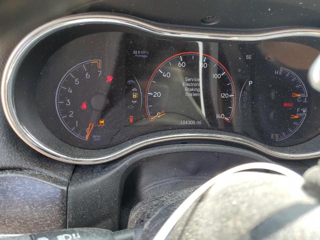 Photo 9 from auction – 2015 JEEP GRAND CHER with VIN 1C4RJFBG7FC103991