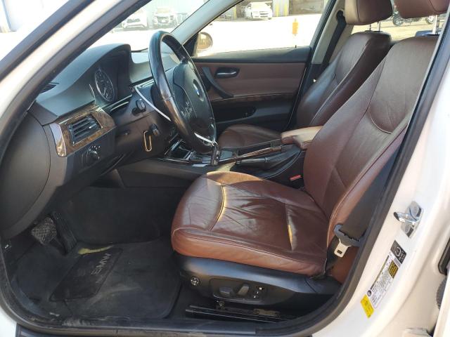 Photo 7 from auction – 2007 BMW 328 I with VIN WBAVA37537NE28812