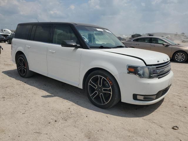 Photo 4 from auction – 2014 FORD FLEX SEL with VIN 2FMGK5C85EBD22755