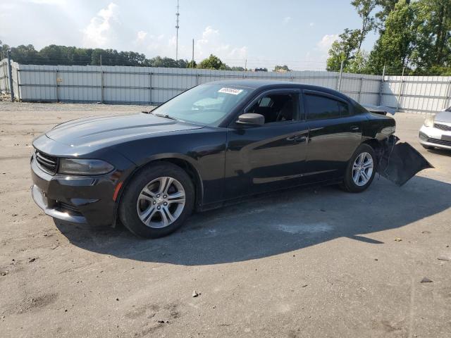 DODGE CHARGER SE 2015 with VIN 2C3CDXBG8FH884184 - Photo from auction