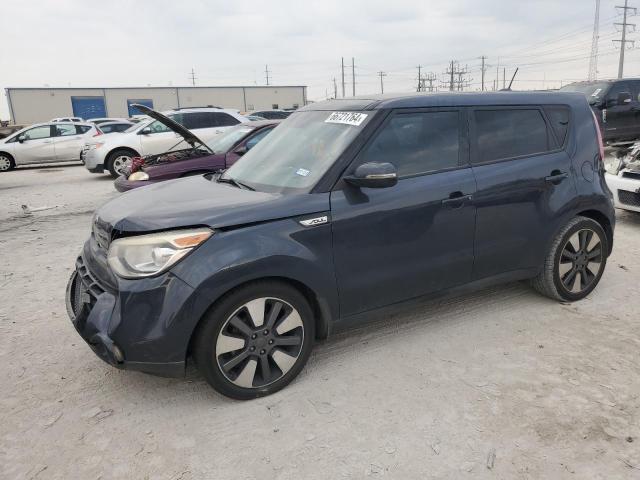 KIA SOUL ! 2014 with VIN KNDJX3A54E7008869 - Photo from auction