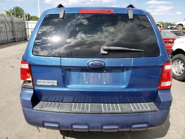 Photo 6 from auction – 2008 FORD ESCAPE XLT with VIN 1FMCU03148KB99023