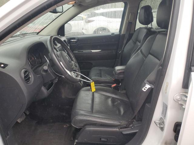 Photo 7 from auction – 2017 JEEP COMPASS LA with VIN 1C4NJDEB5HD176924