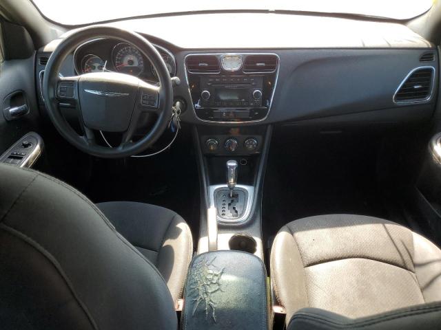 Photo 8 from auction – 2012 CHRYSLER 200 LX with VIN 1C3CCBAB2CN226178