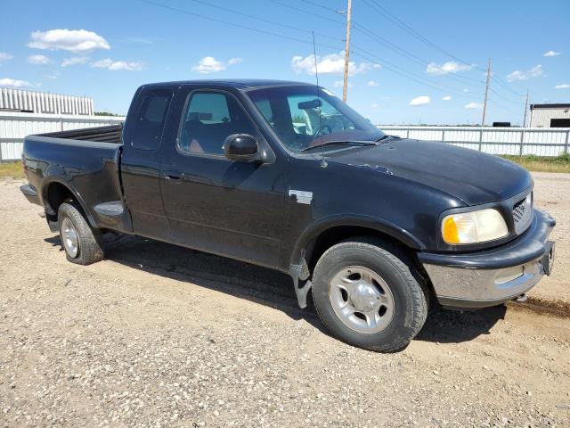Photo 4 from auction – 1998 FORD F150 with VIN 1FTRX08L5WKB53102