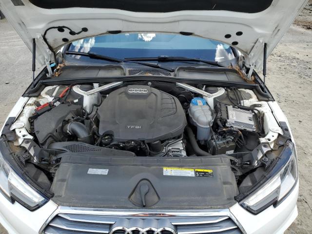 Photo 11 from auction – 2018 AUDI A4 PREMIUM with VIN WAUKMAF41JN010406
