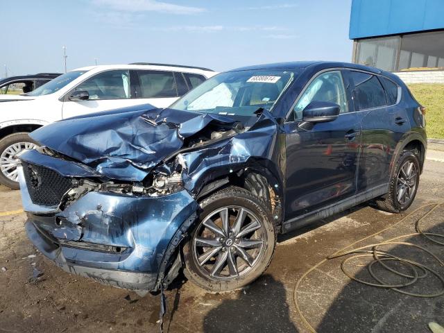 MAZDA CX-5 GRAND 2018 with VIN JM3KFADM1J0329695 - Photo from auction
