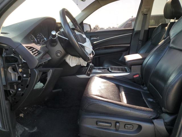 Photo 7 from auction – 2017 ACURA MDX TECHNO with VIN 5FRYD4H54HB036915