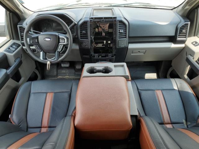 Photo 8 from auction – 2017 FORD F150 SUPER with VIN 1FTEX1CP2HKD96853