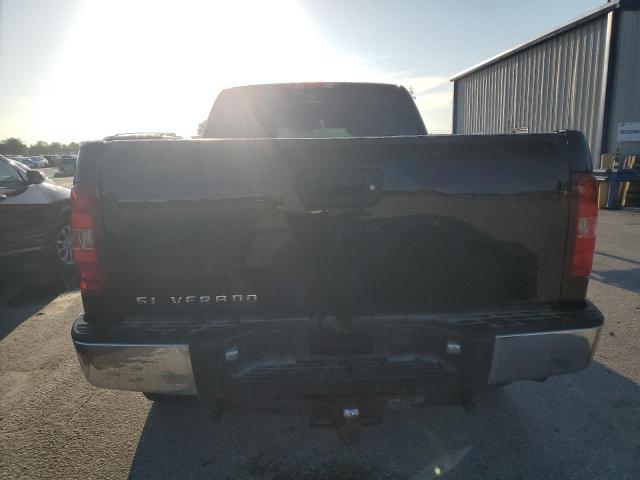 Photo 6 from auction – 2012 CHEVROLET SILVERADO with VIN 1GCRCSE02CZ127920