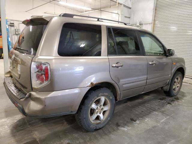 Photo 3 from auction – 2008 HONDA PILOT EXL with VIN 5FNYF28608B003550