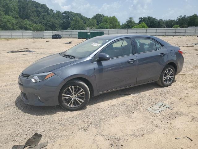 TOYOTA COROLLA L 2016 with VIN 5YFBURHE5GP447747 - Photo from auction