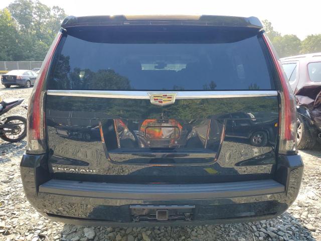 Photo 6 from auction – 2017 CADILLAC ESCALADE E with VIN 1GYS4HKJ2HR119347