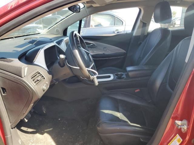 Photo 7 from auction – 2011 CHEVROLET VOLT with VIN 1G1RD6E41BU103426