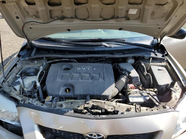 Photo 11 from auction – 2010 TOYOTA COROLLA BA with VIN 2T1BU4EE0AC209092