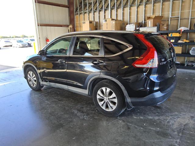 Photo 2 from auction – 2013 HONDA CR-V EXL with VIN 2HKRM4H76DH663327