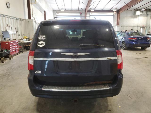 Photo 6 from auction – 2013 CHRYSLER TOWN & COU with VIN 2C4RC1CG1DR677275