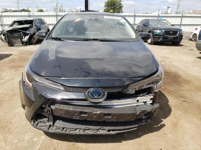 Photo 5 from auction – 2021 TOYOTA COROLLA LE with VIN JTDEAMDE6MJ019555