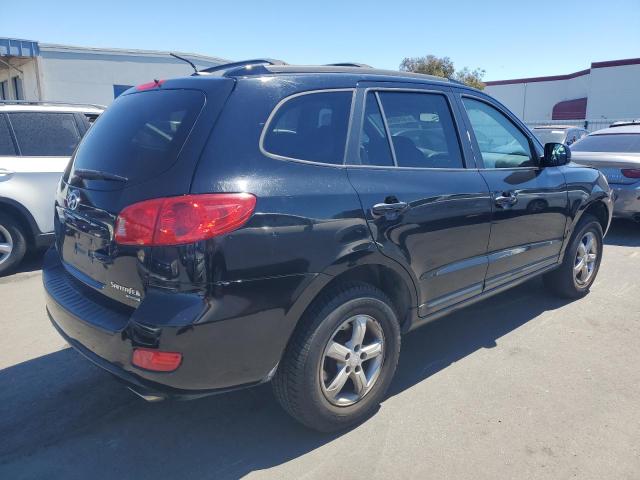 Photo 3 from auction – 2007 HYUNDAI SANTA FE G with VIN 5NMSG73D97H081201