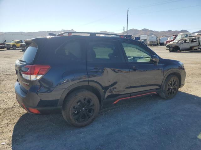 Photo 3 from auction – 2021 SUBARU FORESTER S with VIN JF2SKARC8MH555857