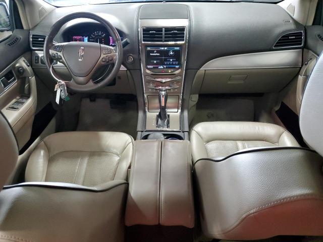 Photo 8 from auction – 2013 LINCOLN MKX with VIN 2LMDJ8JK6DBL21588