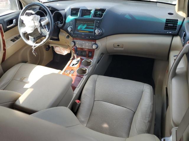 Photo 8 from auction – 2012 TOYOTA HIGHLANDER with VIN 5TDYK3EH4CS067392