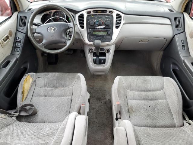Photo 8 from auction – 2001 TOYOTA HIGHLANDER with VIN JTEGF21A310024077
