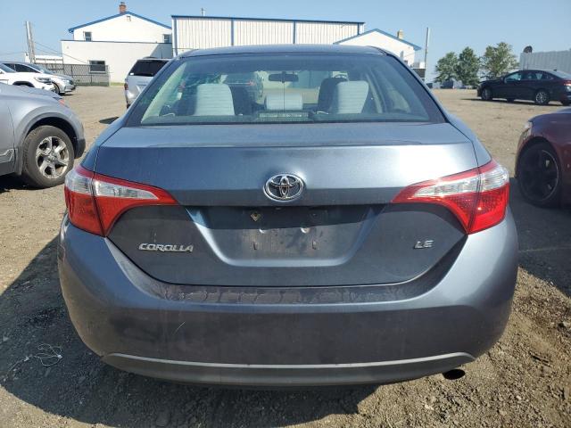 Photo 6 from auction – 2015 TOYOTA COROLLA L with VIN 2T1BURHE8FC472298