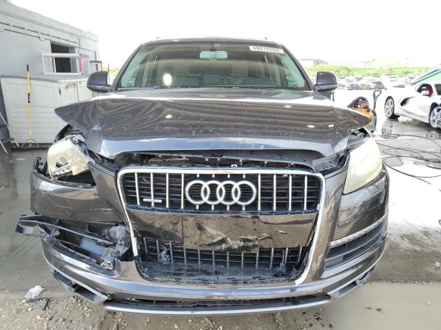 Photo 5 from auction – 2012 AUDI Q7 PREMIUM with VIN WA1LGAFE0CD007670