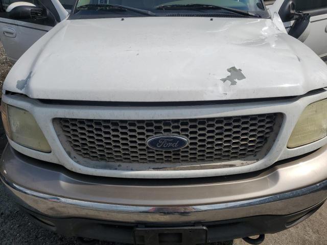 Photo 11 from auction – 2002 FORD F150 SUPER with VIN 1FTRW08L02KC33713