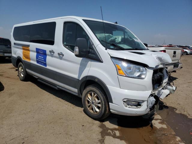 Photo 4 from auction – 2021 FORD TRANSIT T- with VIN 1FBAX2Y82MKA14597